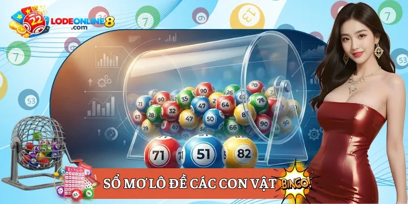 Sổ mơ lô đề các con vật